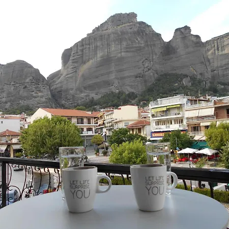 Meteora Deluxe / Amazing View Kalambaka