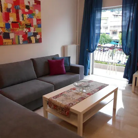 公寓 Meteora Deluxe / Amazing View *