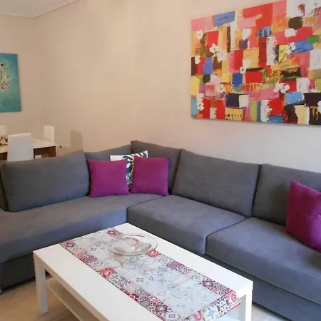 公寓 Meteora Deluxe / Amazing View 卡兰巴卡