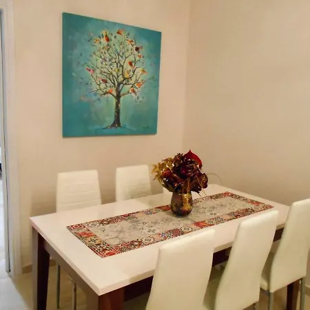 Meteora Deluxe / Amazing View 아파트