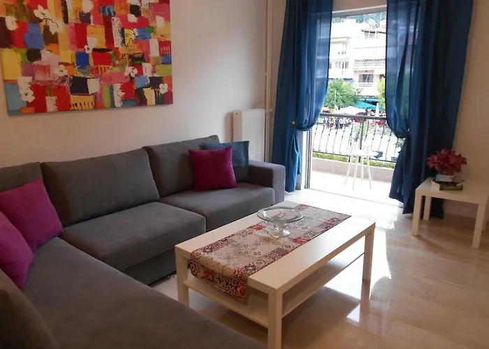 Appartamento Meteora Deluxe / Amazing View *