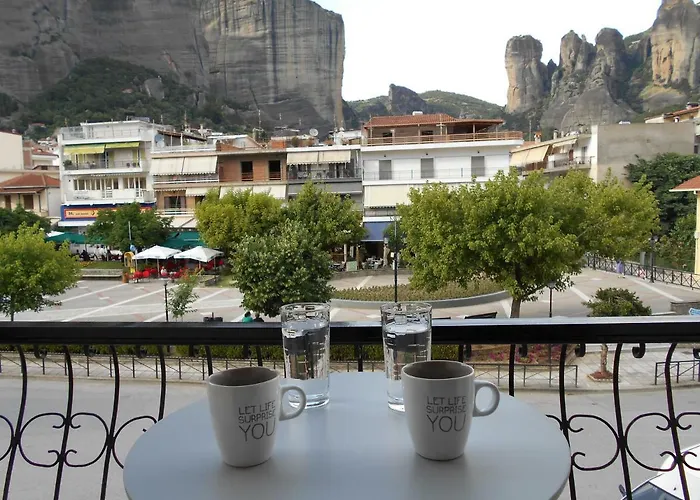 Appartamento Meteora Deluxe / Amazing View *