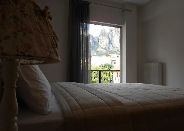 Meteora Deluxe / Amazing View *