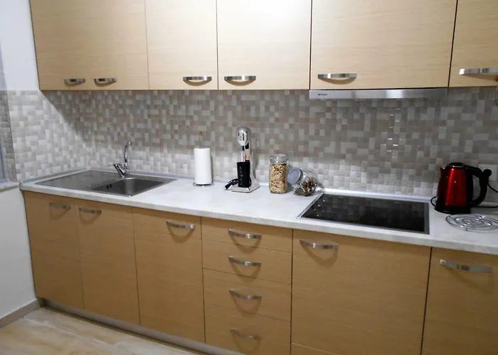 Meteora Deluxe / Amazing View Appartamento