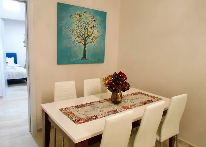 Meteora Deluxe / Amazing View Appartamento